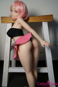 shiori anime sex doll 80cm 26