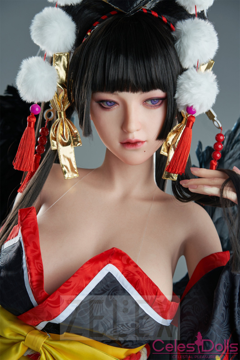 zelex 165cm Nyotengu doll 2