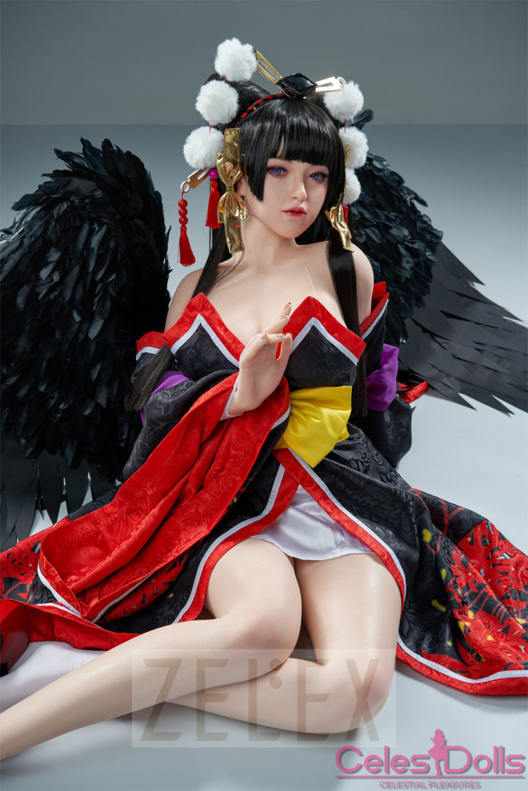 zelex 165cm Nyotengu doll 3